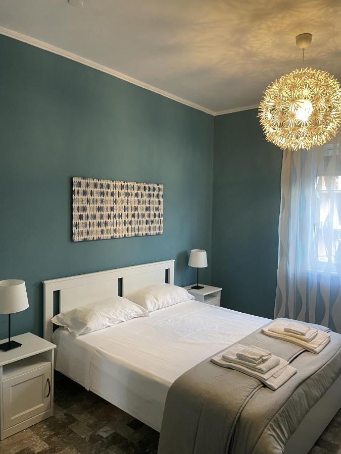 Interno1 Bari Policlinico Hotel Ngoại thất bức ảnh