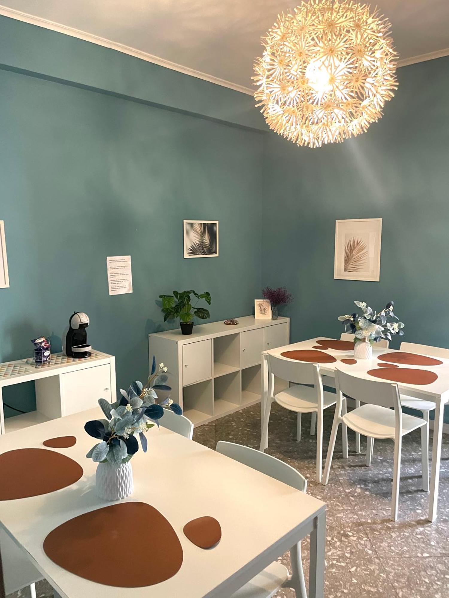 Interno1 Bari Policlinico Hotel Ngoại thất bức ảnh